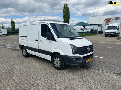 Volkswagen Crafter 35 2.0 TDI L1H1 BM