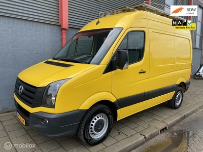 Volkswagen Crafter 35 2.0 TDI L1H2 1EIG. 130000 KM TOPSTAAT