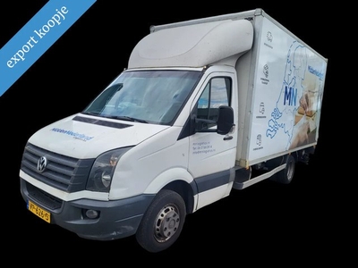 Volkswagen Crafter 35 2.0 TDI L3H2 (bj 2015)