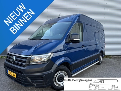 Volkswagen Crafter 35 2.0 TDI L3H3 laad lift 400KG