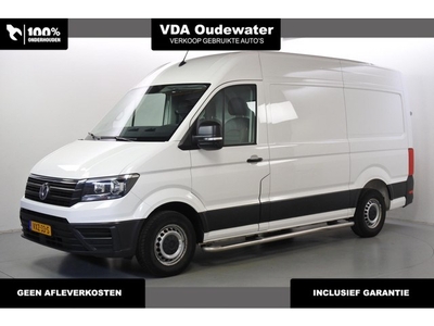 Volkswagen Crafter L3H3 35 2.0 TDi Trekhaak PDCv+a Apple