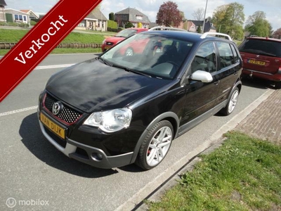 Volkswagen cross Polo 1.4 TDI