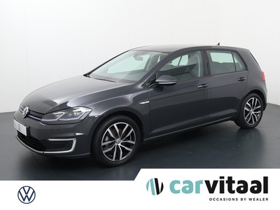 Volkswagen e-Golf E-DITION 136 PK Apple CarPlay /