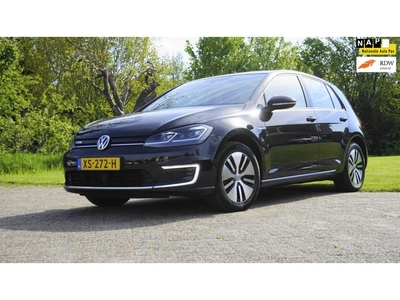 Volkswagen E-Golf E-Golf ECC Airco 2000 Euro Subsidie