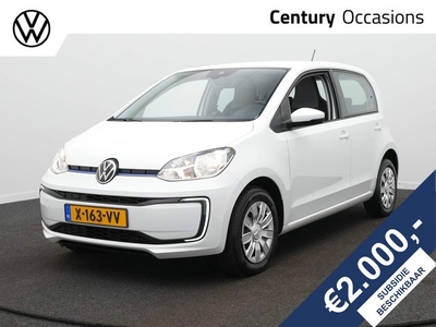 Volkswagen e-Up! e-up! Camera / Stoelverwarming / Clima /