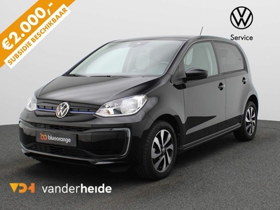 Volkswagen e-Up! Style 83PK Achteruitrijcamera