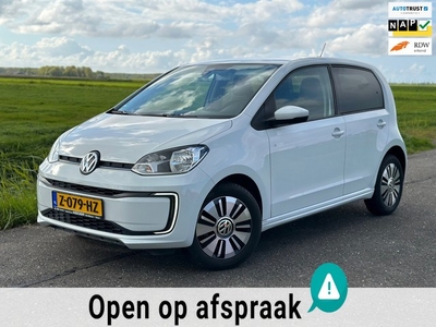 Volkswagen E-Up! Subsidie Stoelverwarming DAB 7300