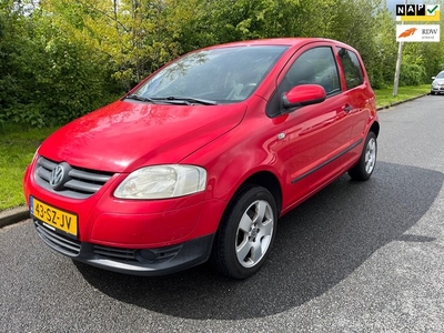 Volkswagen Fox 1.2 Trendline - 1e eigenaar!