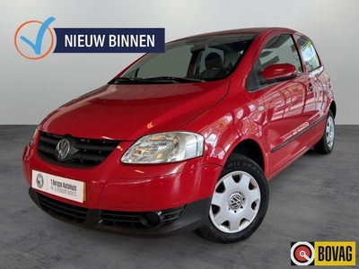 Volkswagen Fox 1.2 Trendline 2006 Aux Nap (bj 2006)