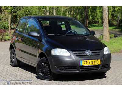 Volkswagen Fox 1.2 Trendline | 2008 | Nwe APK |