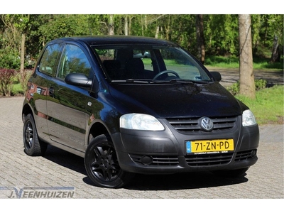 Volkswagen Fox 1.2 Trendline 2008 Nwe APK (bj 2008)