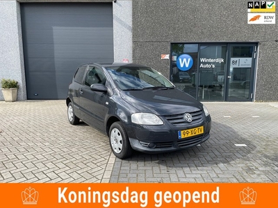 Volkswagen Fox 1.2 Trendline Airco! Nieuwe APK!