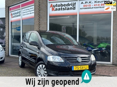 Volkswagen Fox 1.2 Trendline - APK 13-02-2025 -