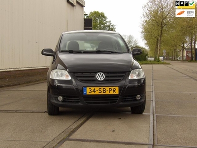 Volkswagen Fox 1.4 Trendline Airco Cv Elekr Pakket