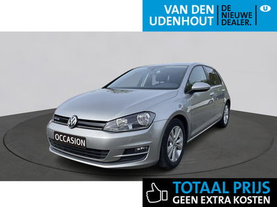 Volkswagen Golf 1.0 TSI 115pk Business Edition Connected / Navigatie / Cruise Control / Parkeersensoren / Trekhaak