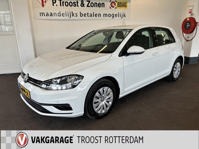 Volkswagen Golf 1.0 TSI Trendline Dealer onderhouden