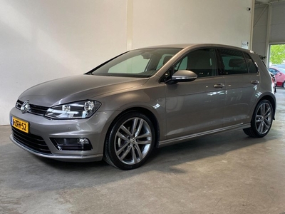 Volkswagen Golf 1.2 TSI 2x R line NL-auto 1e eig. uniek