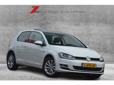 Volkswagen Golf 1.2 TSI Edition Xenon Cruise-control