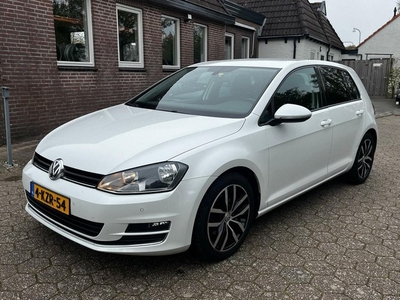 Volkswagen Golf 1.2 TSI Highline 105pk VERKOCHT