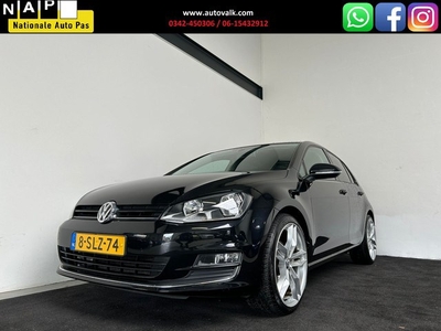 Volkswagen Golf 1.2 TSI Highline (bj 2013)