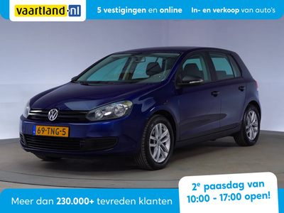 Volkswagen Golf 1.2 TSI Trendline 5drs BlueMotion [ Airco ]