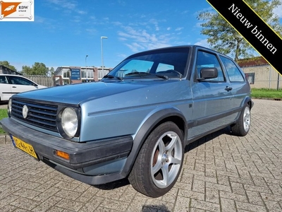 Volkswagen Golf 1.3 CL 2e Eigenaar NAP, APK