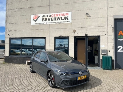 Volkswagen Golf 1.4 Ehybrid 245pk DSG 2021 Grijs