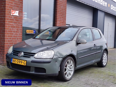 Volkswagen Golf 1.4 Trendline Org. NL/Airco/Elec. pakket/