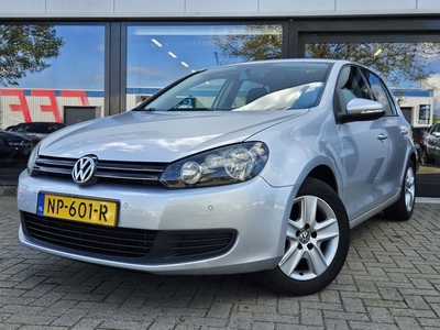 Volkswagen Golf 1.4 TSI Comfortline (bj 2009)