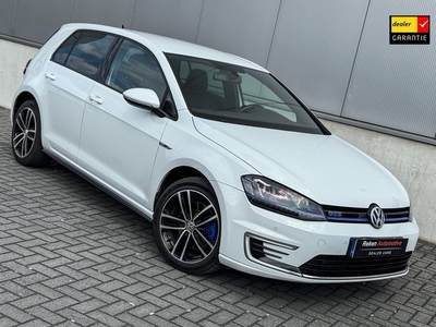 Volkswagen Golf 1.4 TSI GTE 300 PK DSG Navi Leder Plug In