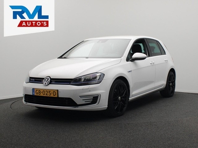 Volkswagen Golf 1.4 TSI GTE Navigatie Cruise/Control