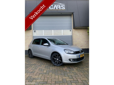 Volkswagen Golf 1.4 TSI Highline | Clima | Leder | 17 LM