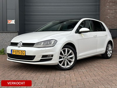 Volkswagen Golf 1.4 TSI Highline PANO | STOELVERWARMING | CLIMATE | LED | APK 2025!