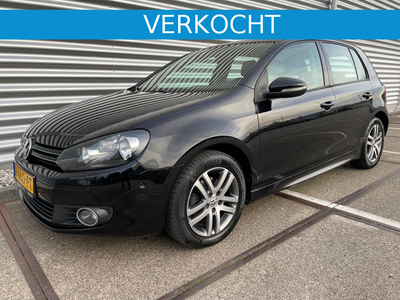 Volkswagen Golf 1.4 TSI Highline STOELVERWRMING-AIRCO-5DEURS-NW APK