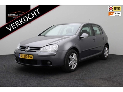 Volkswagen Golf 1.4 TSI Trendline 2008 Airco Navigatie