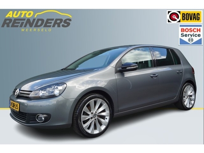 Volkswagen Golf 1.4TSI Highline 122pk 5-drs + Navi/ Camera/