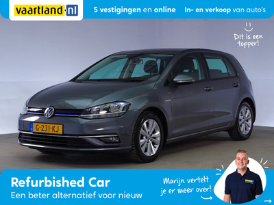 Volkswagen Golf 1.5 TSI 130pk Comfortline Business 5-drs [ Navi Climate Adapt.cruise ]