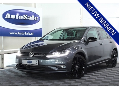 Volkswagen Golf 1.5 TSI DSG Highline ACC NAVI BT MASSAGE