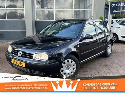 Volkswagen Golf 1.6-16V Trendline Trekhaak,Airco,Cv,Electr