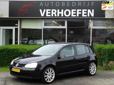 Volkswagen Golf 1.6 FSI Optive 3 - CLIMATE CONTROL - 5