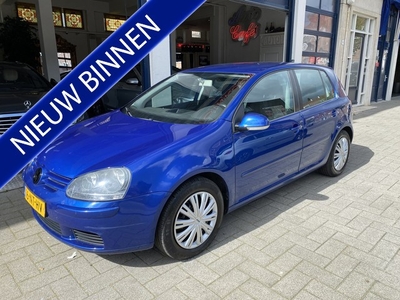 Volkswagen Golf 1.6 FSI Trendline CRUISE/AIRCO/NW APK