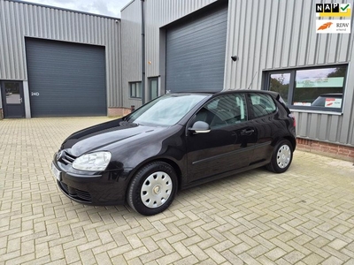 Volkswagen Golf 1.6 FSI Turijn TOPOCCASION 1e EIGENAAR