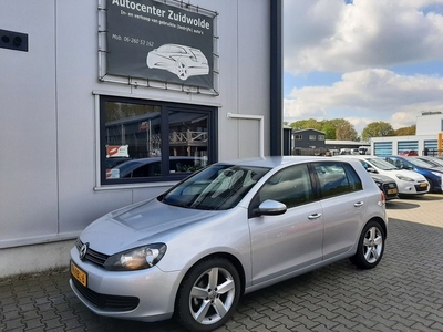 Volkswagen Golf 1.6 TDI Comfortline BlueMotion clima cruise