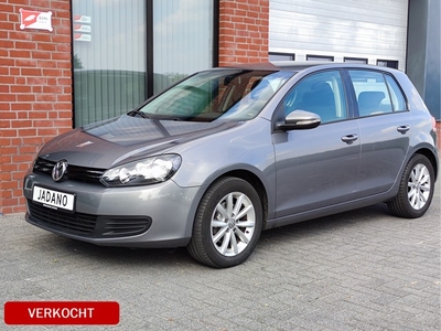 Volkswagen Golf 1.6 TDI Trendline Climate control/5 Drs/Elec. pakket