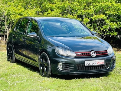 Volkswagen Golf 2.0 GTI/Xenon/Stoelverw