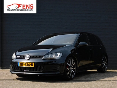 Volkswagen Golf 2.0 TDI GTD LEER! NAVI! CAMERA! BLUETOOTH!