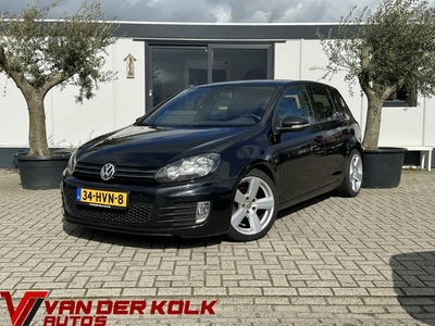 Volkswagen Golf 2.0 TDI Highline Navi Cruise Climate