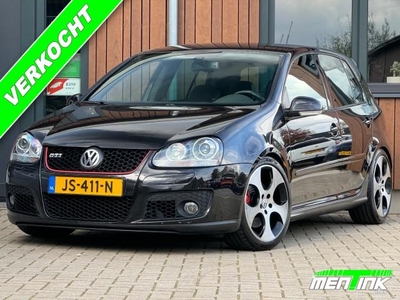 Volkswagen Golf 2.0 TFSI GTI 60 XENON LEDER 18'' R32 STOELVERW.