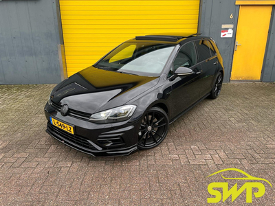 Volkswagen Golf 2.0 TSI 4Motion R