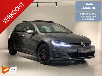 Volkswagen Golf 2.0 TSI GTI Performance Full option 1 Jaar garantie